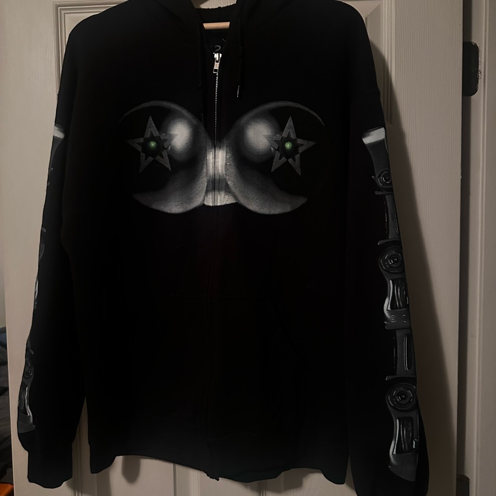 Beyoncé Renaissance Thique Zip Up